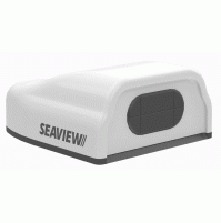 RETROFIT HORIZONTAL CABLE ENTRY - White Multi Cable Seal (90 degree cable seal) - CGM90W - Seaview